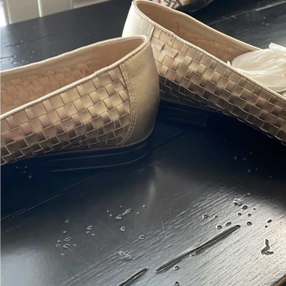 EUC Trotters extra wide Slip on Dress Shoe - Picture 2 of 10